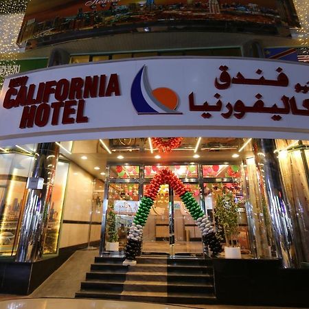 דובאי New California Hotel מראה חיצוני תמונה
