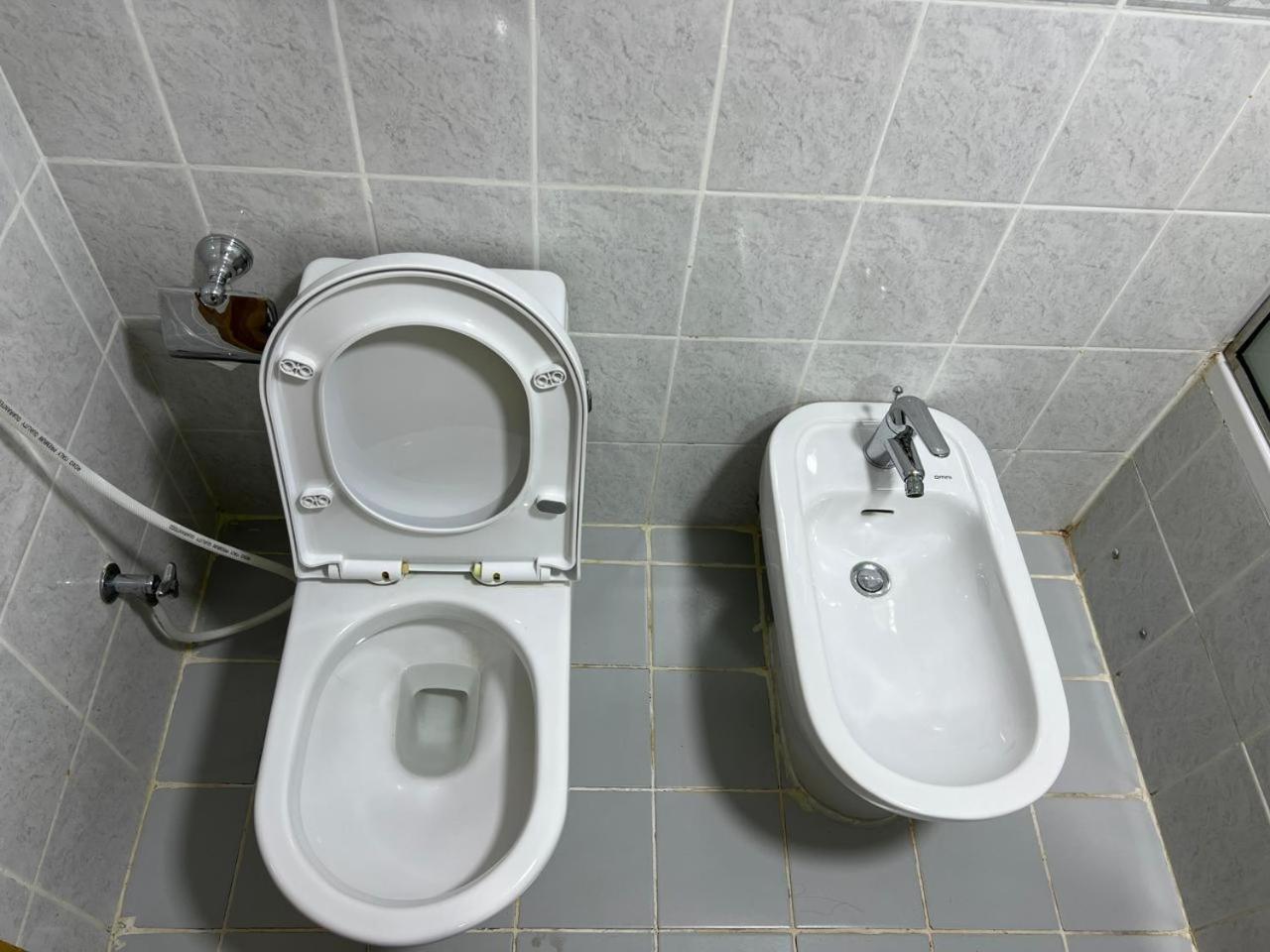דובאי New California Hotel מראה חיצוני תמונה