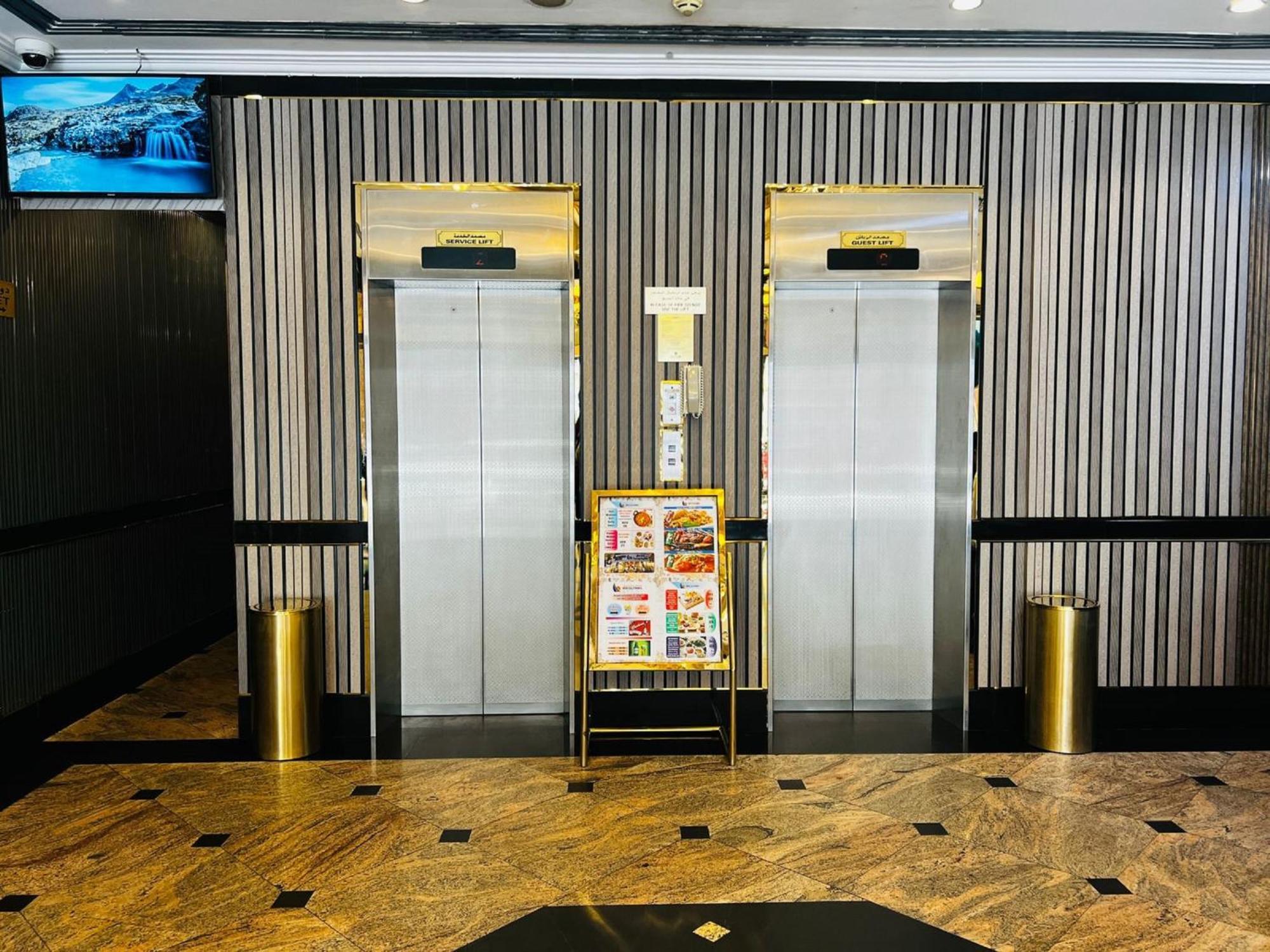 דובאי New California Hotel מראה חיצוני תמונה